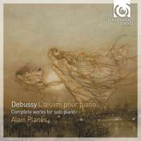WYCOFANY  DEBUSSY: Complete works for solo piano (5 CD)